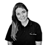 Nicole Spencer, Marketing Co-ordinator, Three Streams Group